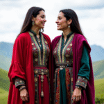 ai-drawing-1747417932616 - Kyrgies Women